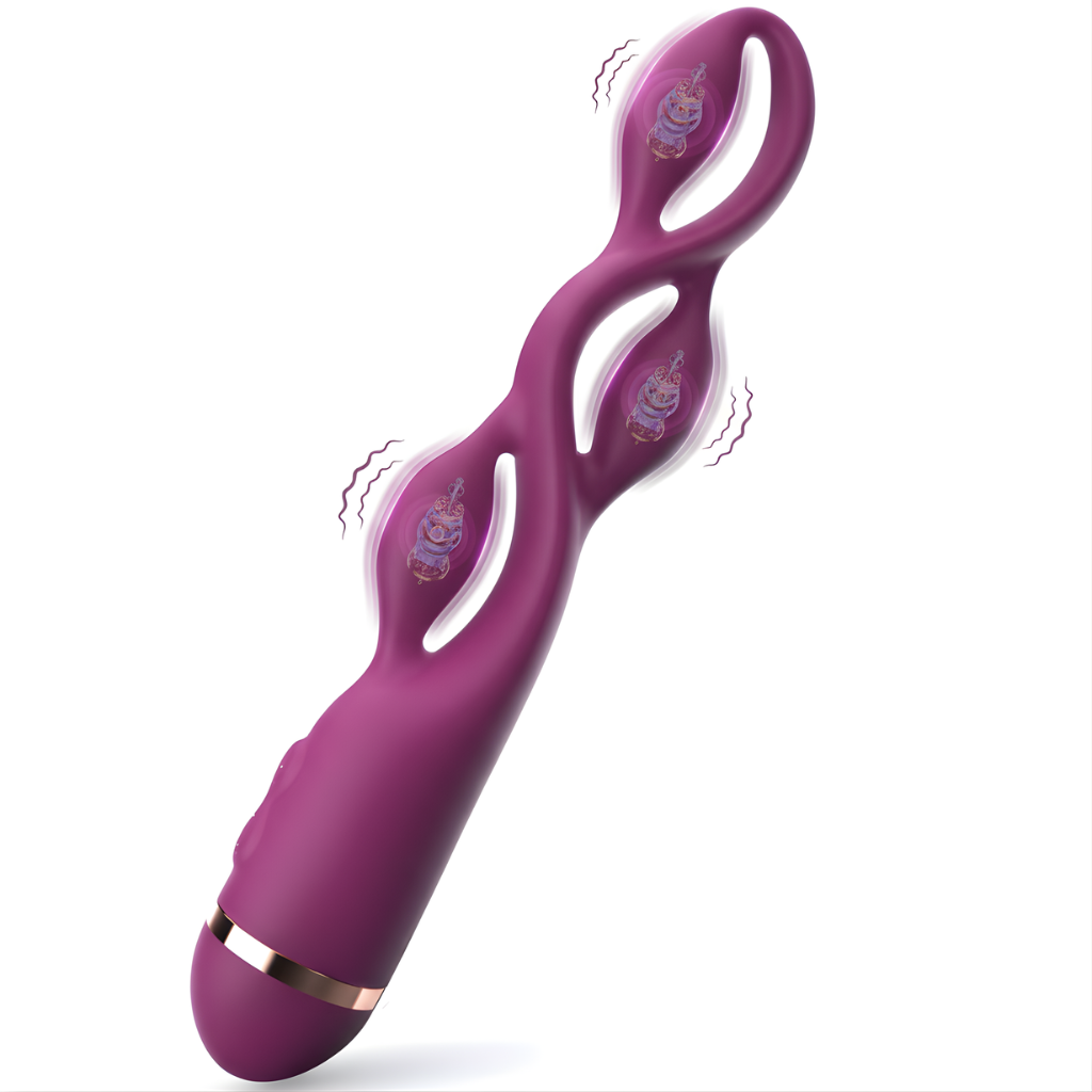 Couples G Spot Vibrator Multi Mode