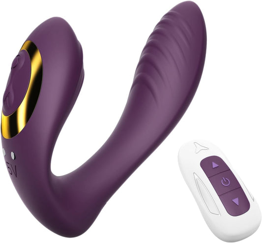 Flexible Wearable Panty Vibration Toy