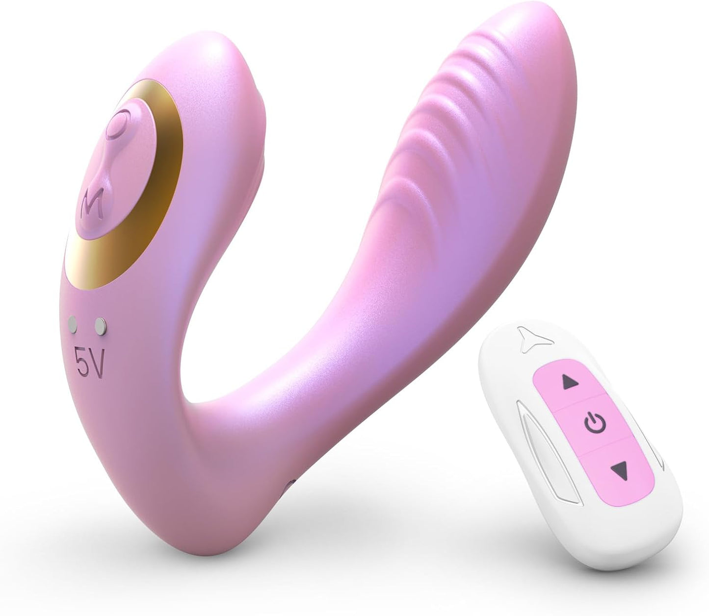 Flexible Wearable Panty Vibration Toy