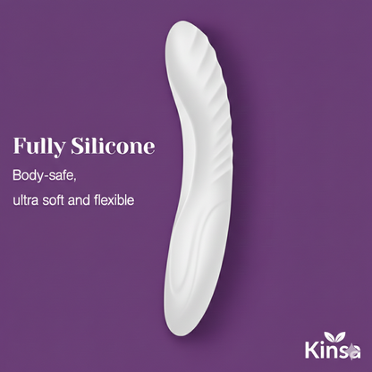 Realistic Silicone Intimate Massager
