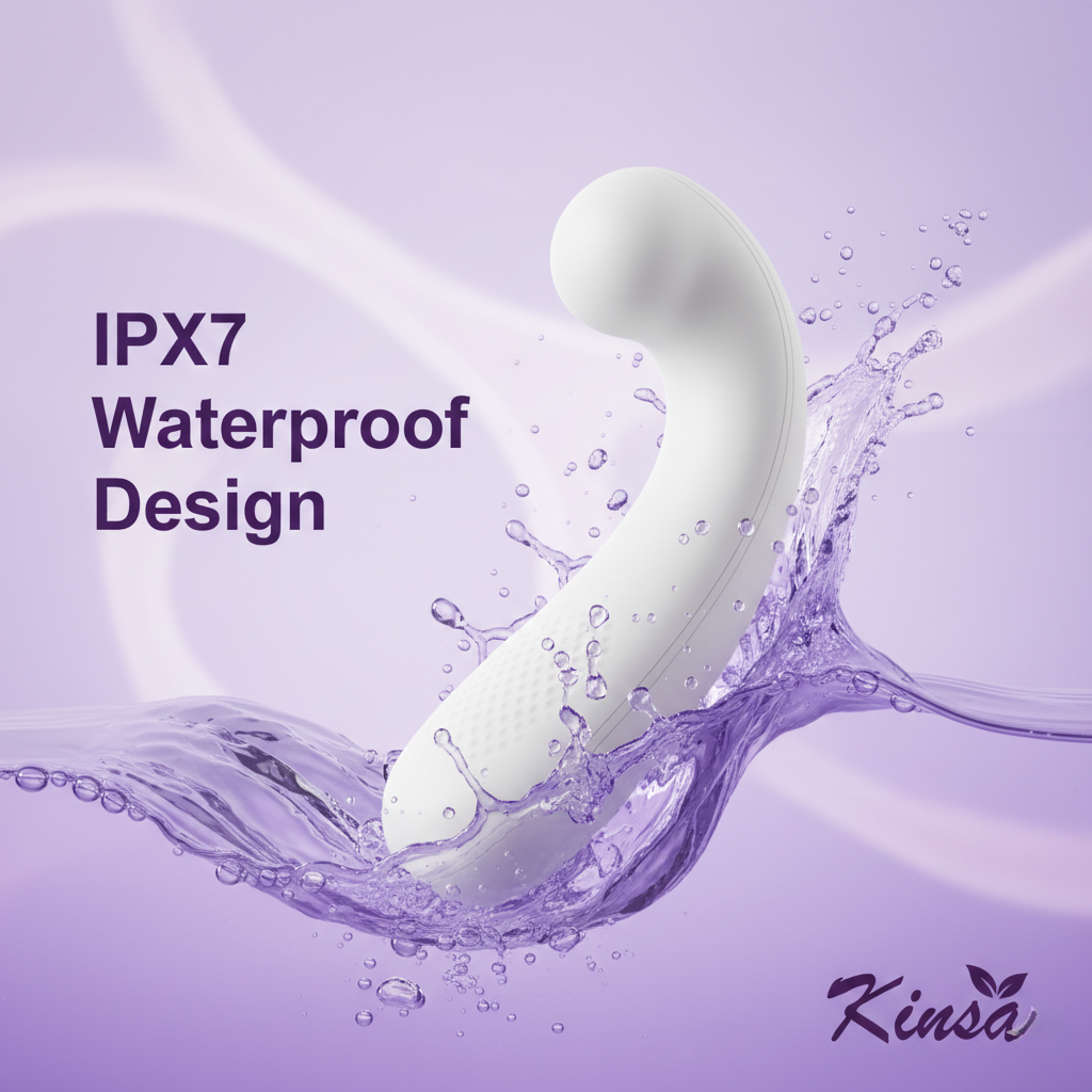 Realistic Silicone Intimate Massager