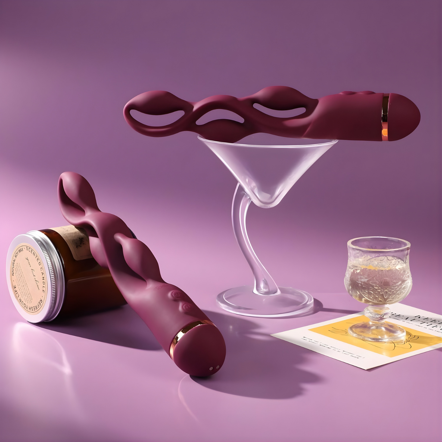 Couples G Spot Vibrator Multi Mode