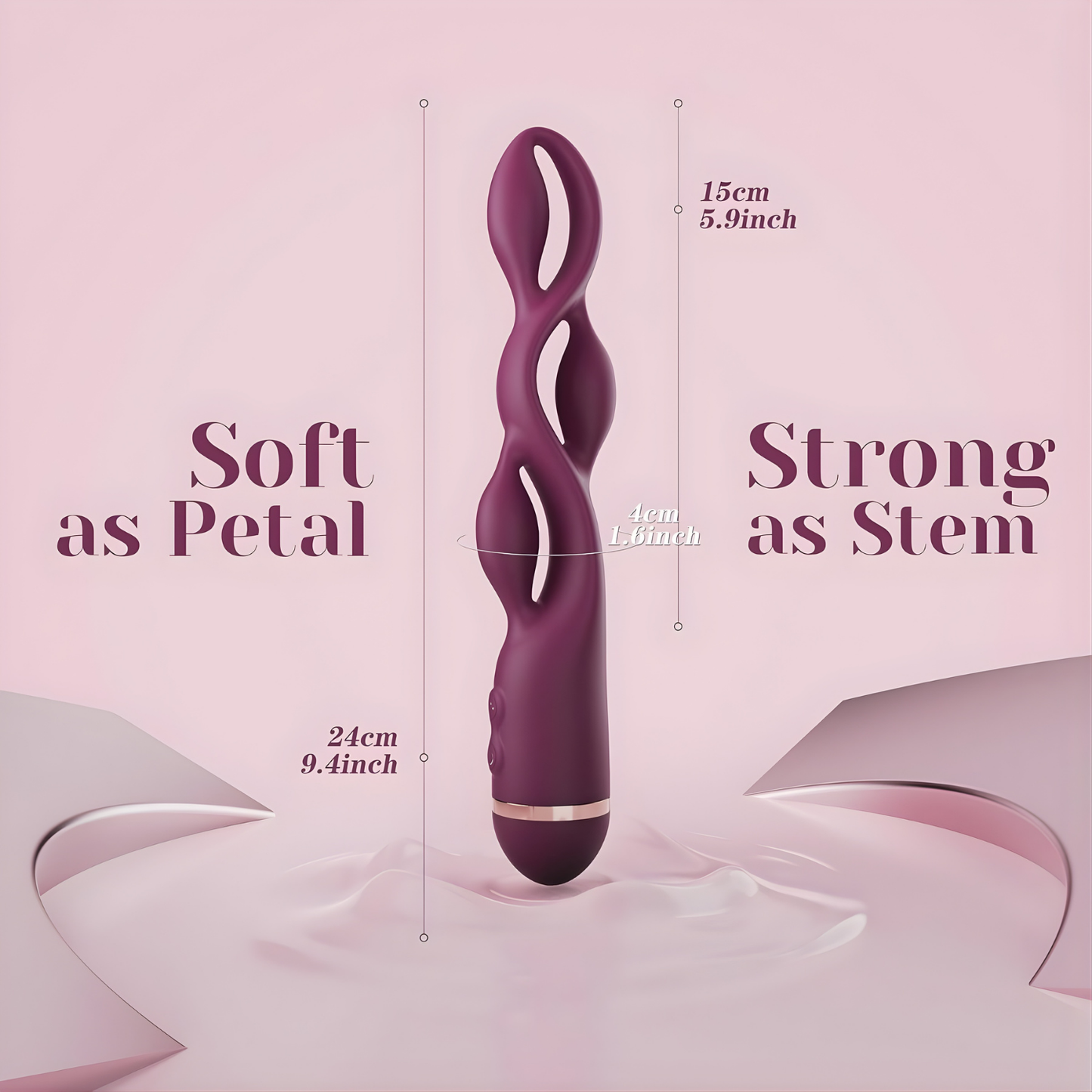 Couples G Spot Vibrator Multi Mode