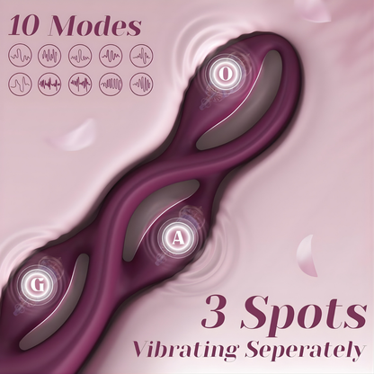 Couples G Spot Vibrator Multi Mode