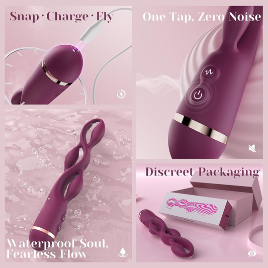 Couples G Spot Vibrator Multi Mode
