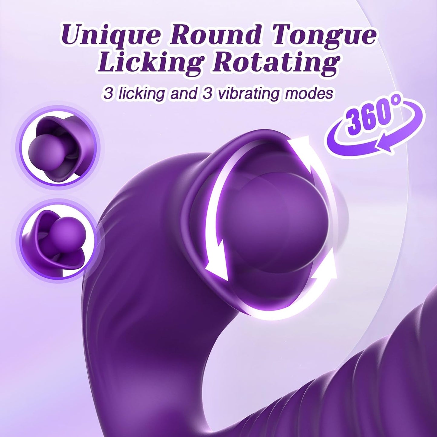 Dual Action Vibrator