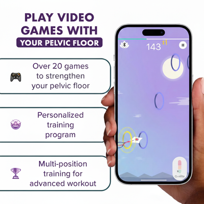 Perifit Care+ Pelvic Floor Trainer