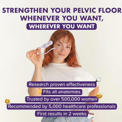 Perifit Care+ Pelvic Floor Trainer