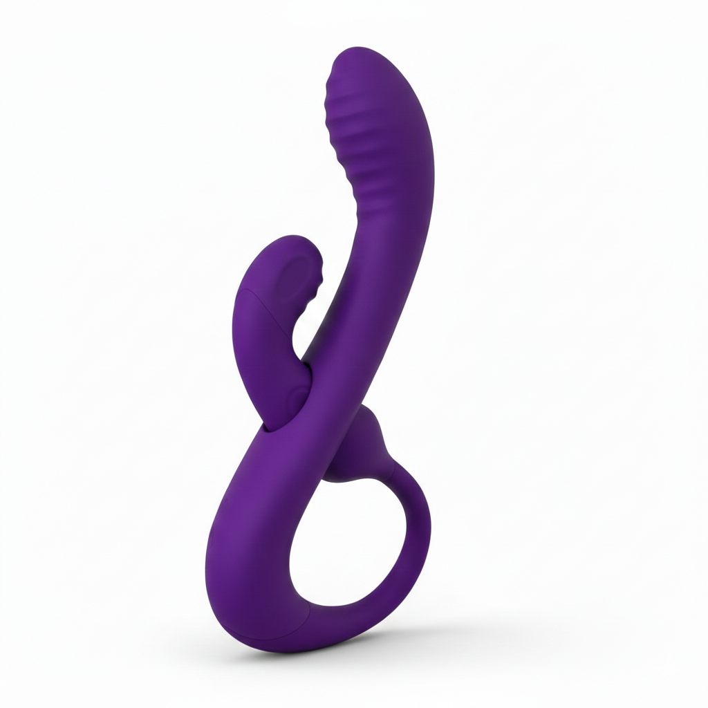Rabbit Vibrator For Clitoral And G-Spot