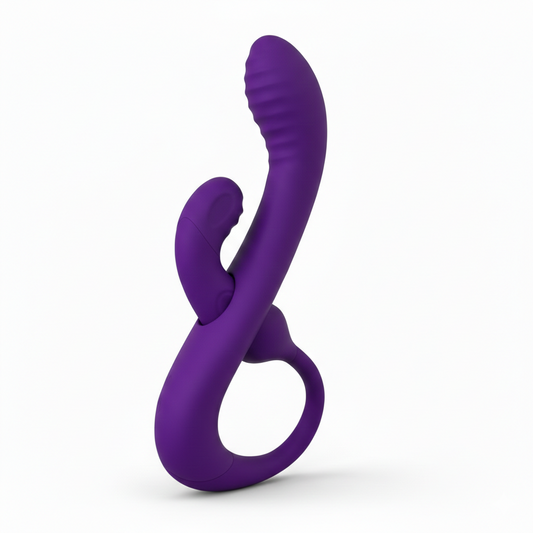 Rabbit Vibrator For Clitoral And G-Spot